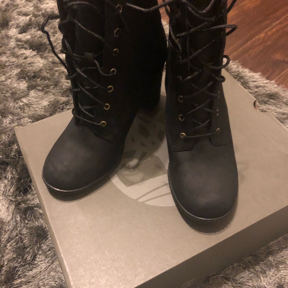 Timberland boots new never used